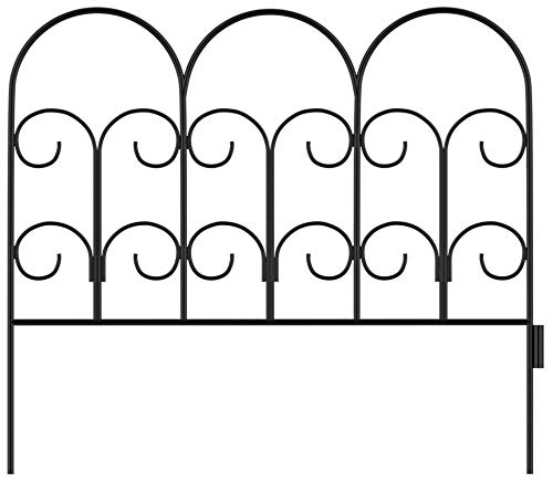 Interlocking Garden Edging Panels