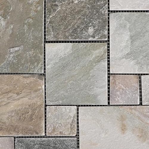 Interlocking Paver Stones