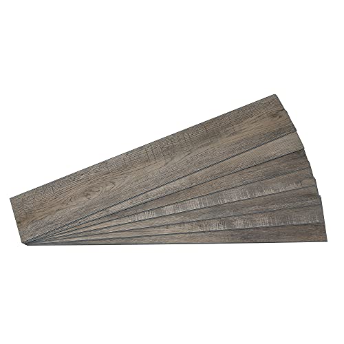 Interlocking Wood Wall Tiles