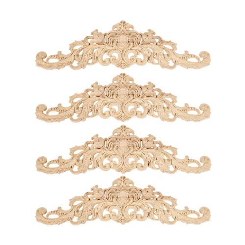 Intricate Door Carvings