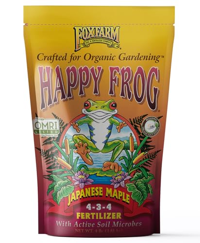 MapleBoost Fertilizer