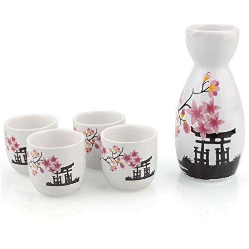 Japanese Sake Cup Set