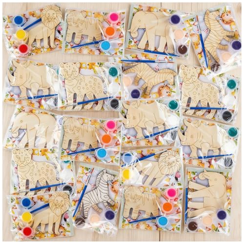 Animal Cutout Decor Pack