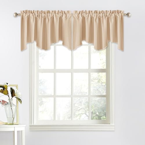 Woven Jute Valance
