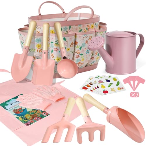 Children’s Garden Tools Set