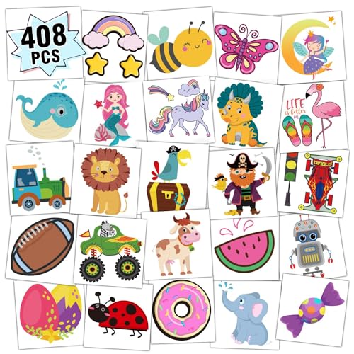 Children’s Party Art Pack