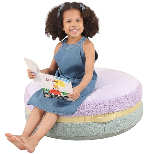 Kids’ Soft Seating Pouf