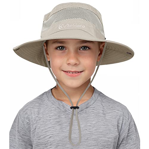 Waterproof Sun Hat for Kids