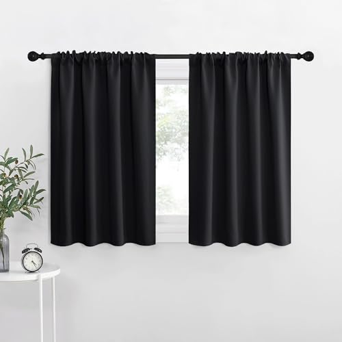 Soft Textured Window Curtains