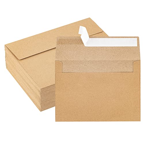 Kraft Paper Envelopes