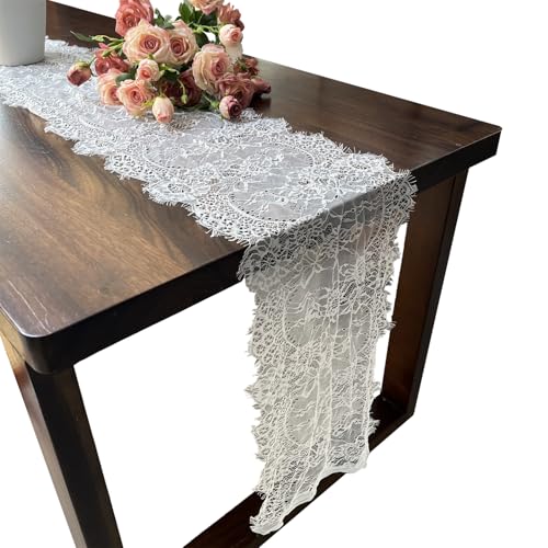 Decorative Lace Table Runner
