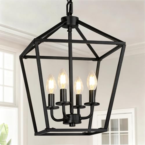 Farmhouse Ceiling Lantern