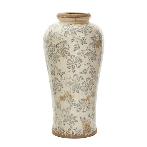 Large Decorative Urn Vase