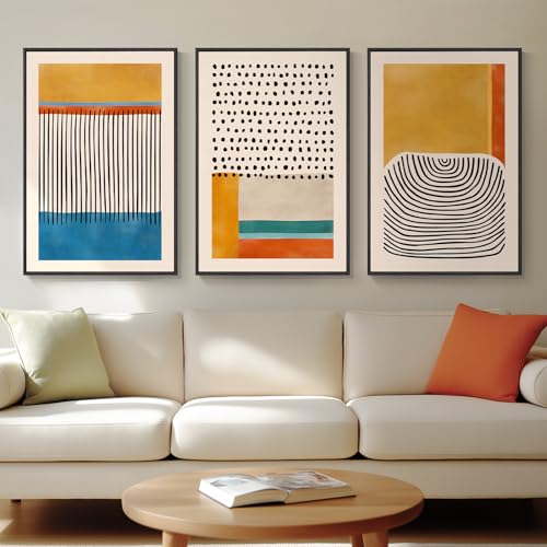 Large Modern Art Print