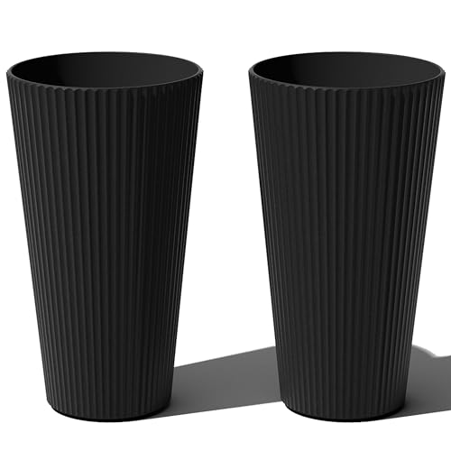 Large Outdoor Planters