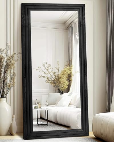 Large Wall Mirror with Elegant Frame