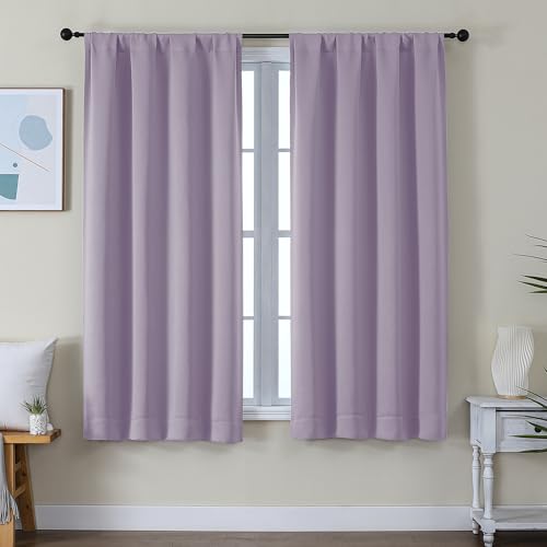 Twilight Lavender Blinds