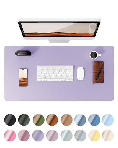 Lilac Desk Pad