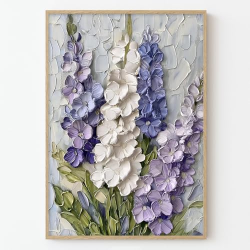 Floral Canvas Set