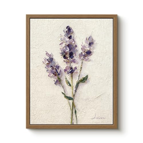 Lilac Wall Embellishments