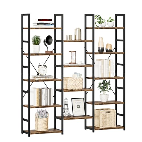 Layered Shelving Unit