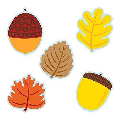 Leafy Bulletin Board Decorations