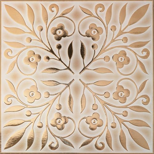 Leaf Pattern Wall Tiles