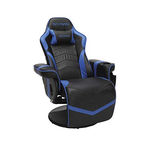 Leather Recliner Gaming Chair