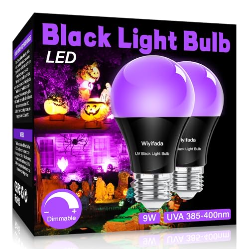 Luminescence LED Bulbs