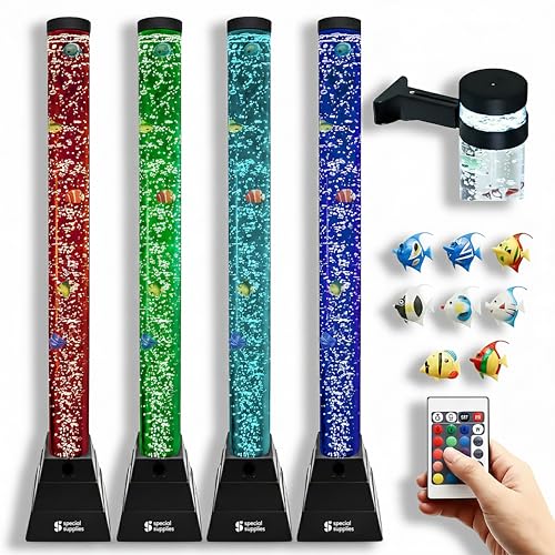 LED Bubble Tube Lamp