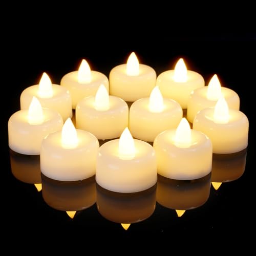 Romantic LED Candle Set