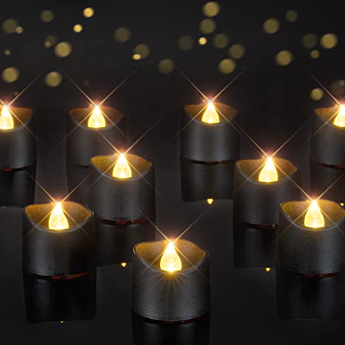 Battery-Operated LED Candles