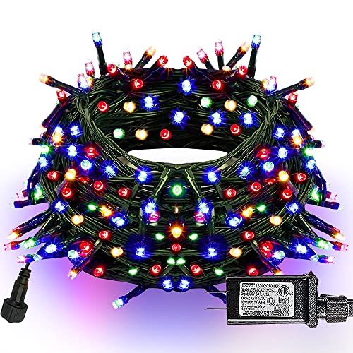LED Christmas String Lights