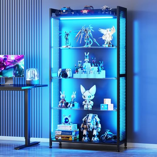 LED Display Shelves