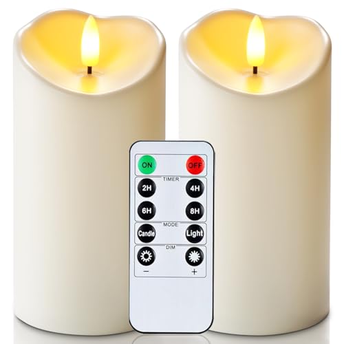 LED Flameless Candles