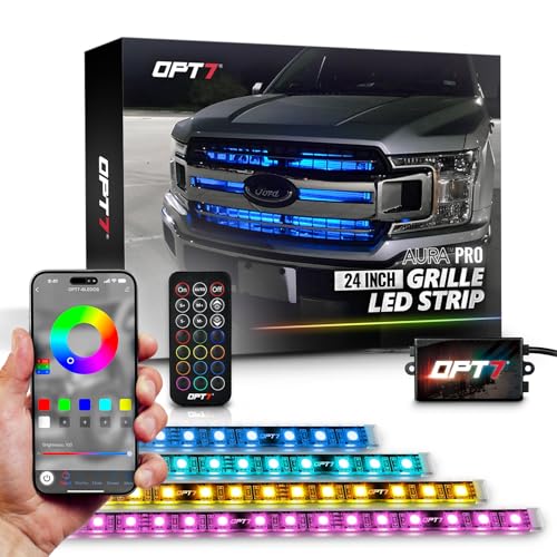 LED Grill Lighting Kit