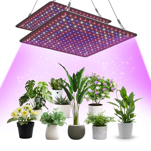 LED Grow Light Panels