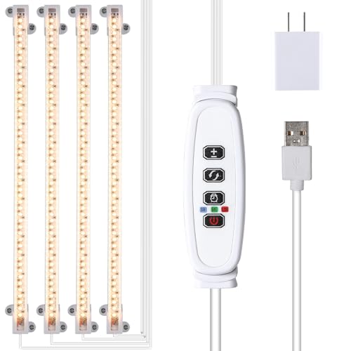 LED Grow Light Strips