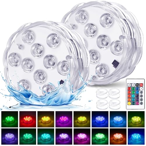 LED Hot Tub Lights
