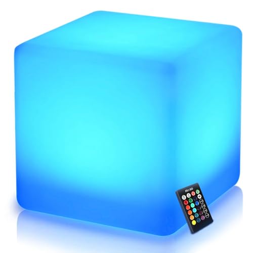 LED Cube Light Furniture