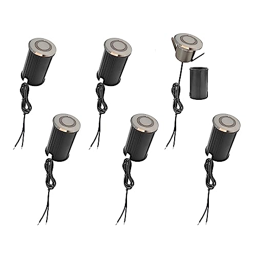 LED Lighted Glass Pavers