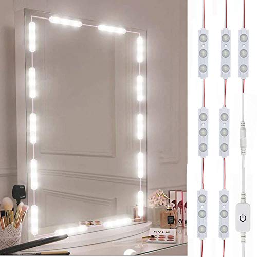 LED Mirror Illumination