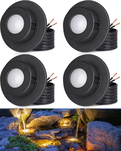 LED Pond Lights