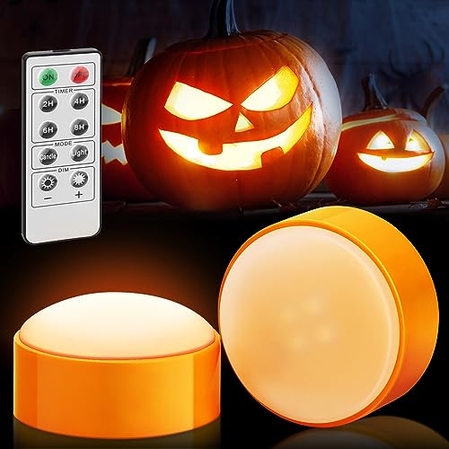 LED Pumpkin Lanterns