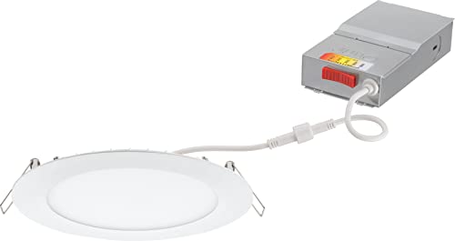 LED Flush-Mount Lighting
