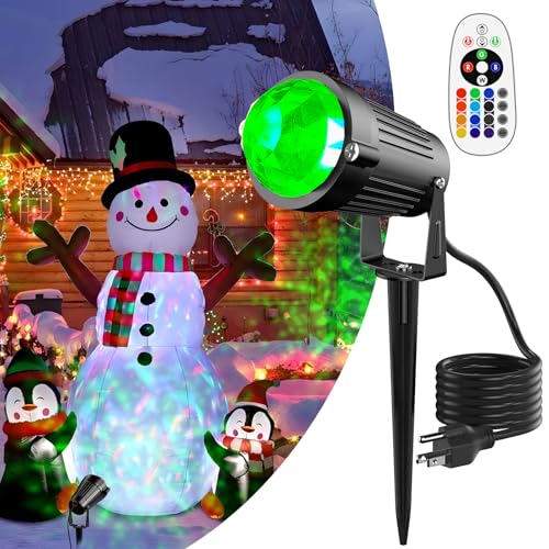 LED Spotlight Projectors