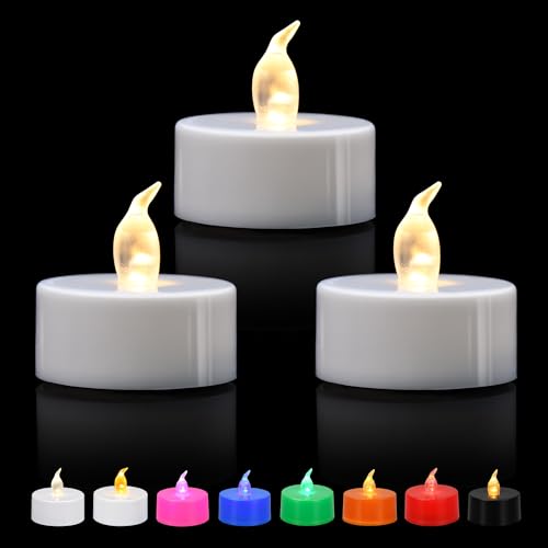 LED Tea Light Candles