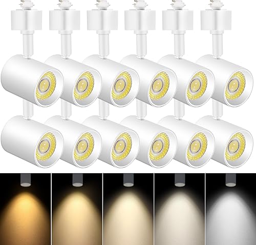 LED Rail Lighting Heads