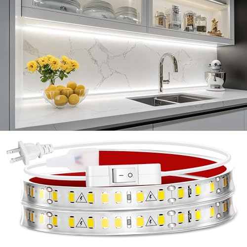 LED Under-Cabinet Light Strips
