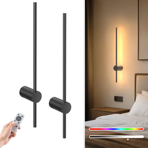 Space-saving LED Wall Lamp